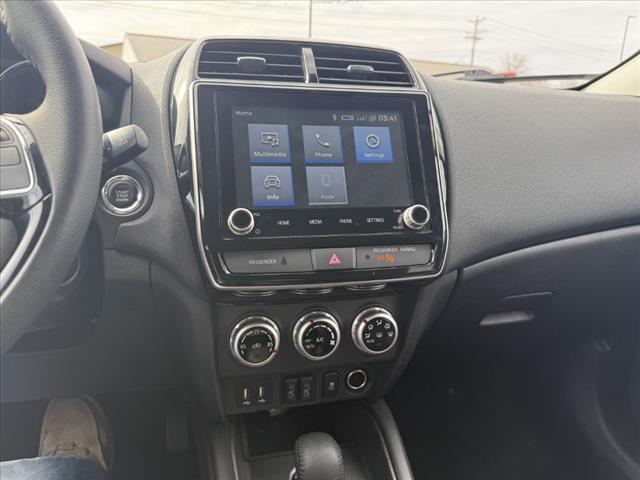 2023 Mitsubishi Outlander Sport SE