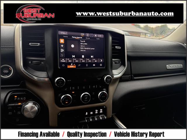 2022 RAM 1500 Laramie