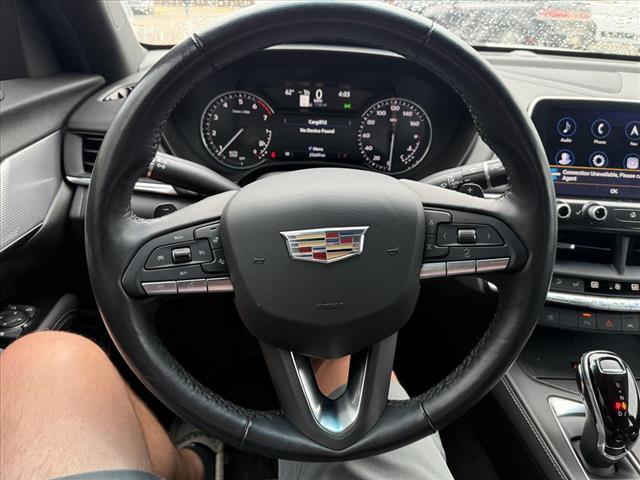 2021 Cadillac CT4 Premium Luxury