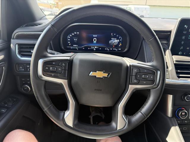 2023 Chevrolet Tahoe LT