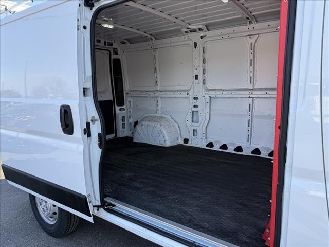 2019 RAM ProMaster 1500 136 WB