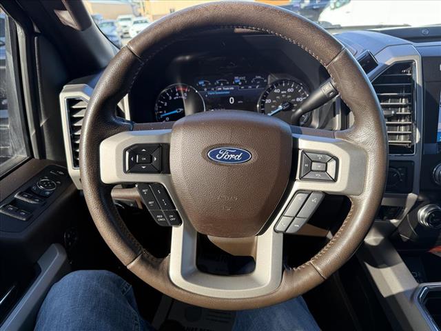 2019 Ford F-350 Super Duty King Ranch