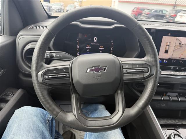 2023 Chevrolet Colorado Trail Boss
