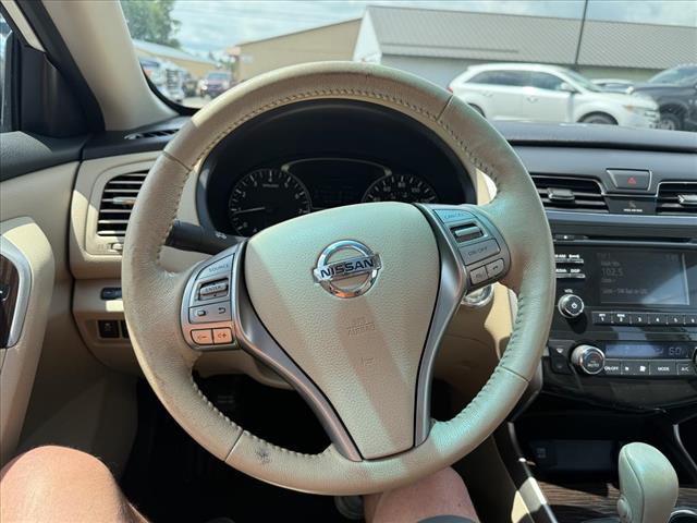 2015 Nissan Altima 2.5 SL