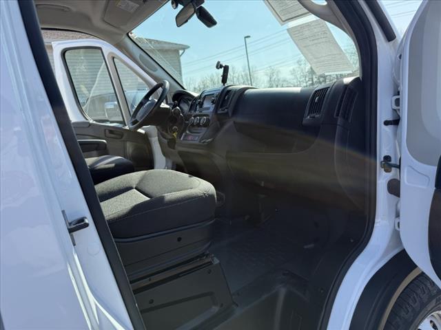 2019 RAM ProMaster 1500 136 WB