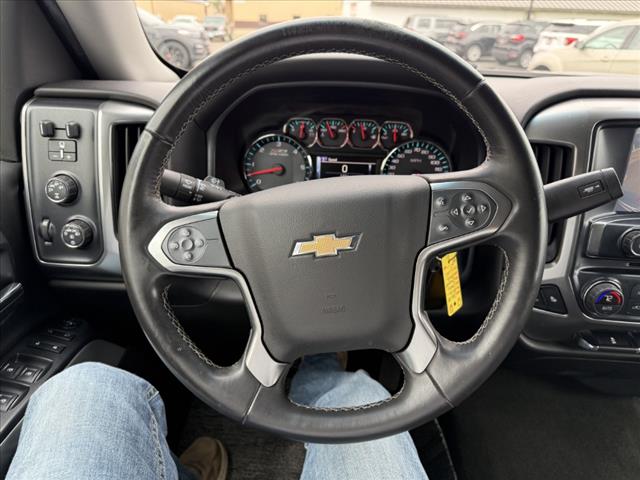 2016 Chevrolet Silverado 1500 LT Z71
