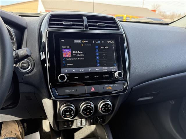 2023 Mitsubishi Outlander Sport SE