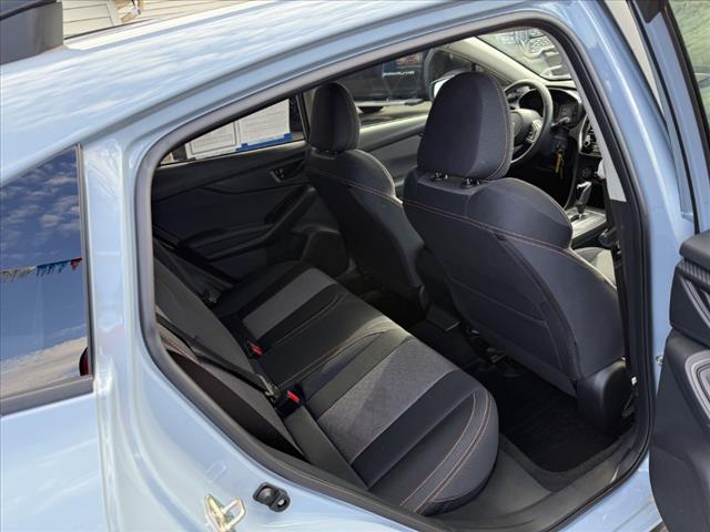 2018 Subaru Crosstrek 2.0i Premium