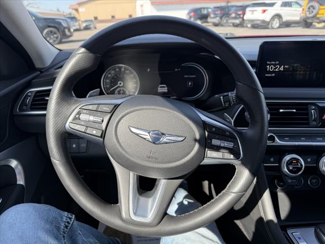2023 Genesis G70 2.0T
