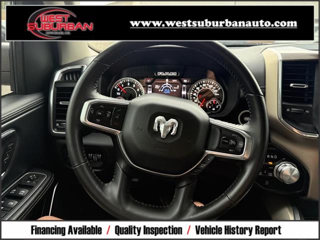 2022 RAM 1500 Laramie