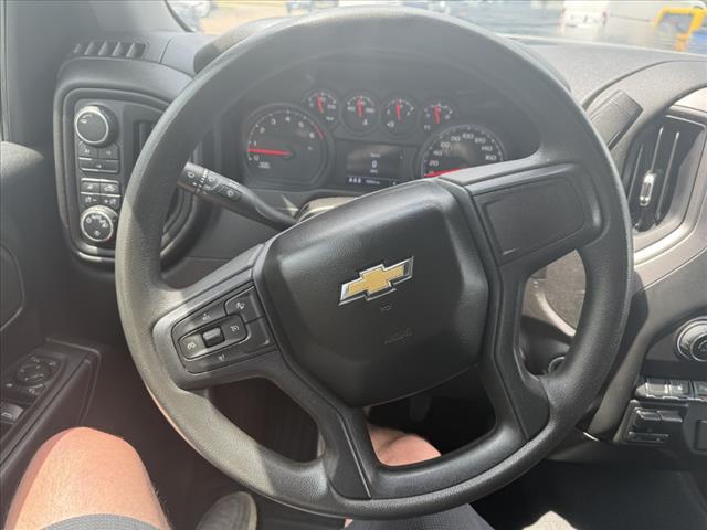 2024 Chevrolet Silverado 2500HD Custom