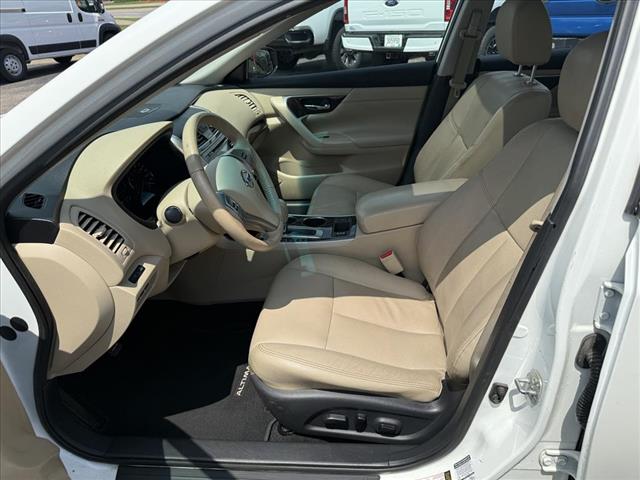 2015 Nissan Altima 2.5 SL