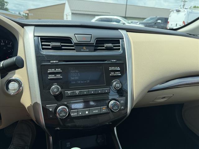 2015 Nissan Altima 2.5 SL