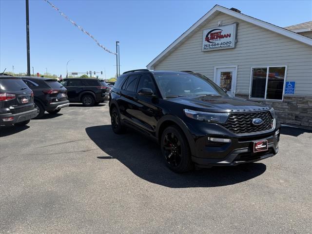 2023 Ford Explorer ST