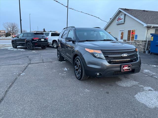 2015 Ford Explorer