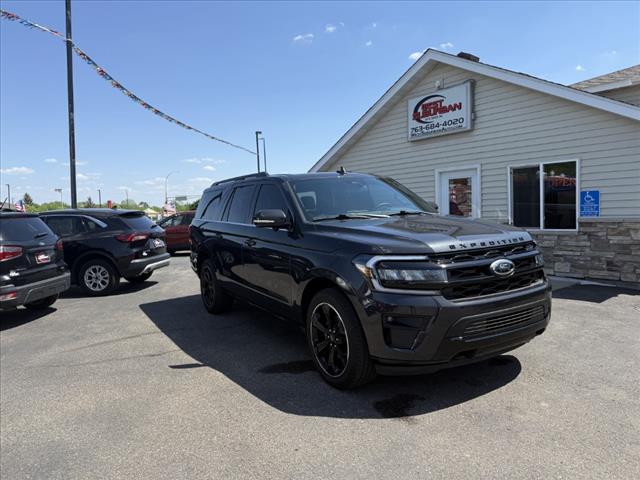 2022 Ford Expedition MAX Limited