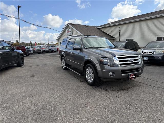 2014 Ford Expedition Limited