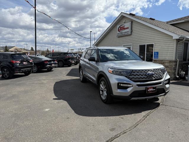 2023 Ford Explorer Limited