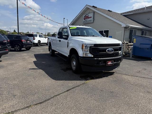 2022 Ford Super Duty F-250 XL