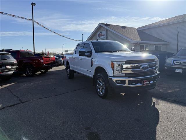 2019 Ford F-350 Super Duty King Ranch