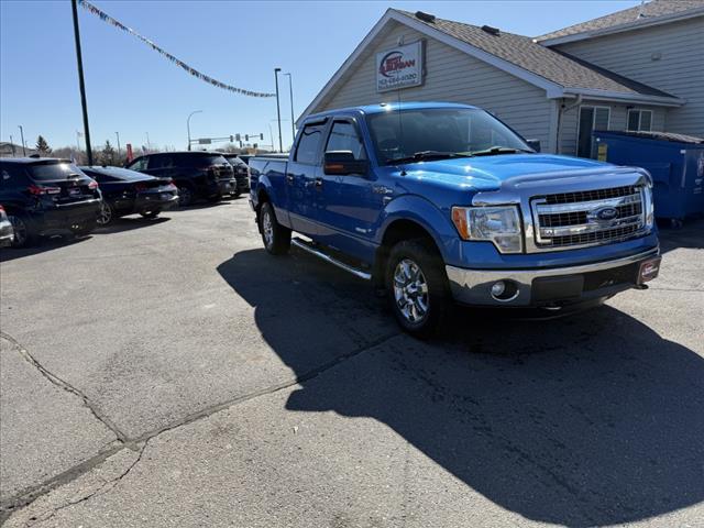 2013 Ford F-150 XLT