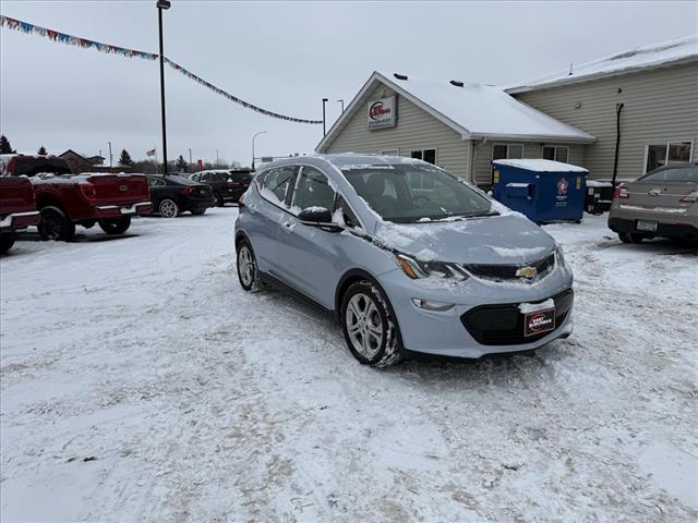 2017 Chevrolet Bolt EV