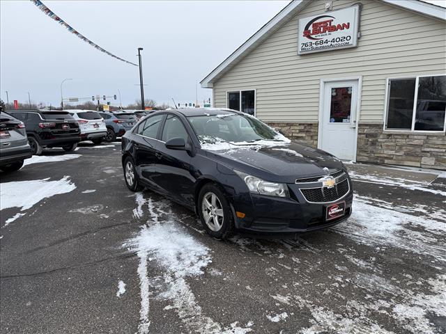 2014 Chevrolet Cruze