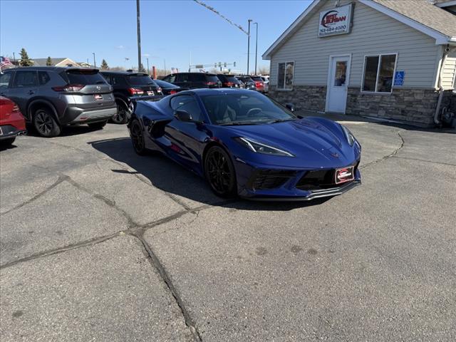 2025 Chevrolet Corvette Stingray