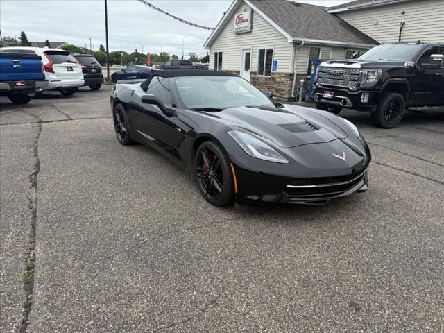 2014 Chevrolet Corvette Stingray Z51