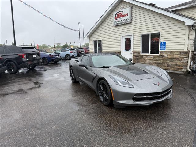 2015 Chevrolet Corvette Stingray Z51