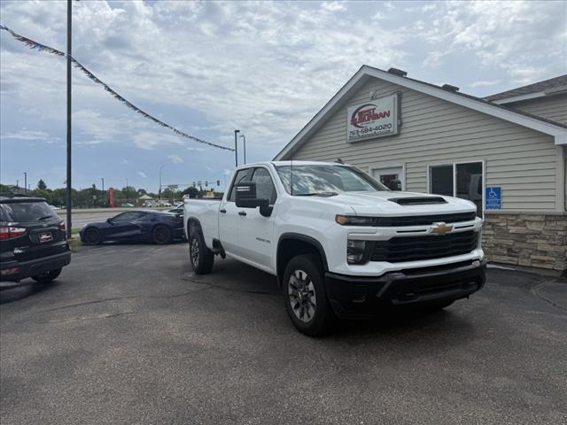 2024 Chevrolet Silverado 2500HD Custom