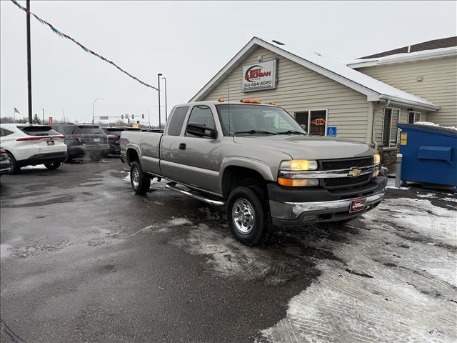 2001 Chevrolet Silverado 2500HD