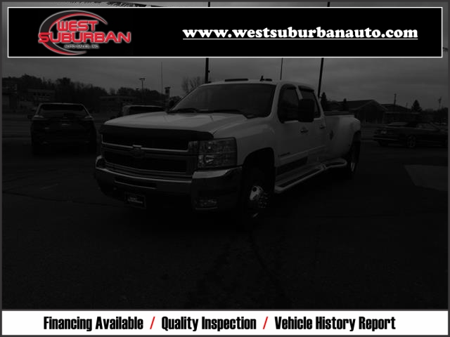 2007 Chevrolet Silverado 3500HD