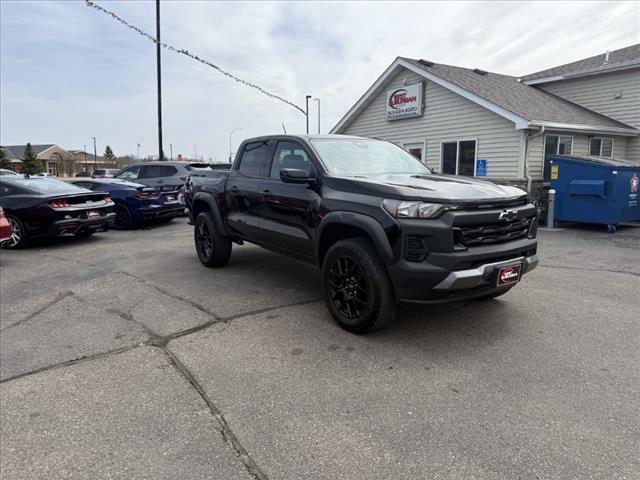 2023 Chevrolet Colorado Trail Boss