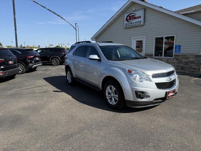 2014 Chevrolet Equinox LT