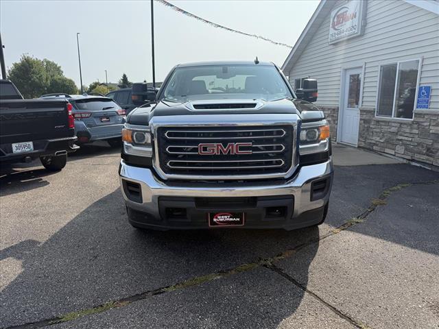2018 GMC Sierra 2500HD SLE