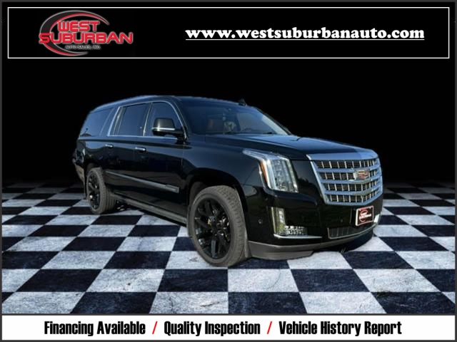 2017 Cadillac Escalade ESV