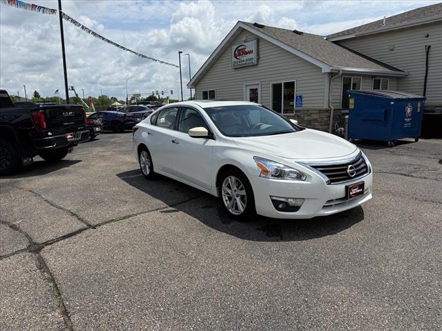 2015 Nissan Altima 2.5 SL