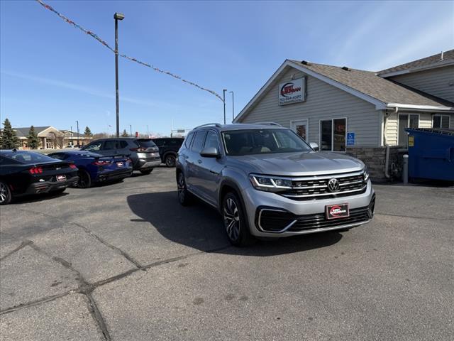 2023 Volkswagen Atlas V6 SEL Premium R-Line 4Motion