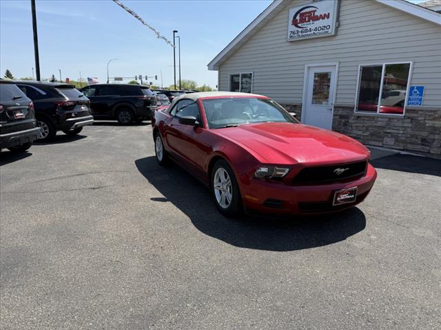 2010 Ford Mustang V6