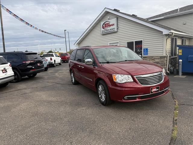 2013 Chrysler Town & Country
