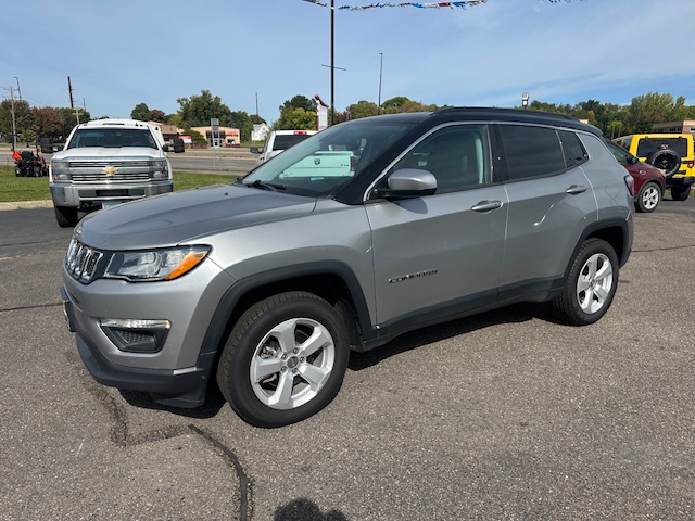 2020 Jeep Compass