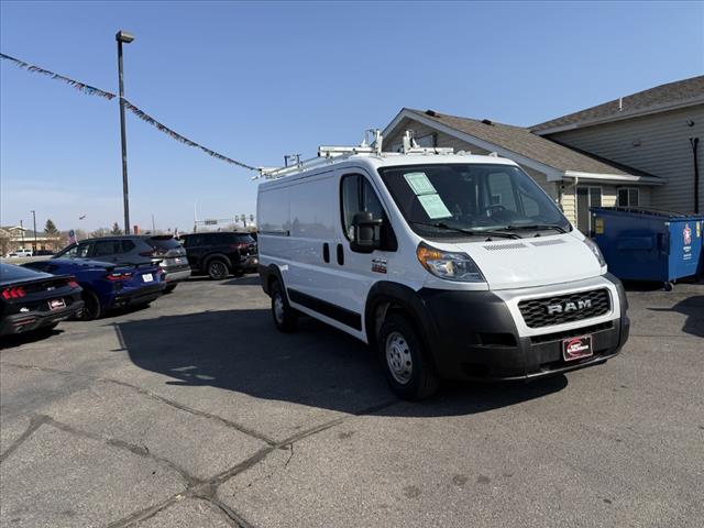 2019 RAM ProMaster 1500 136 WB