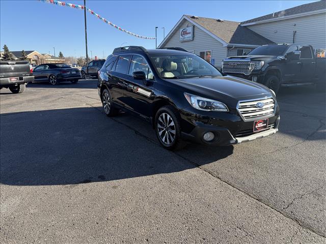 2015 Subaru Outback