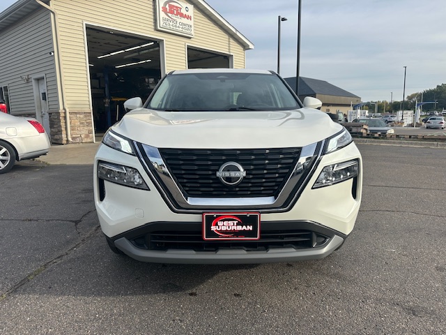 2021 Nissan Rogue