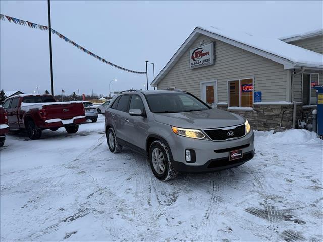 2014 Kia Sorento