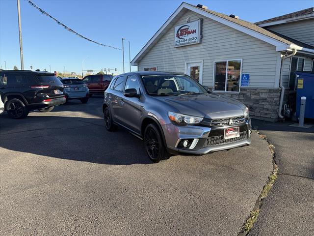 2019 Mitsubishi Outlander Sport LE