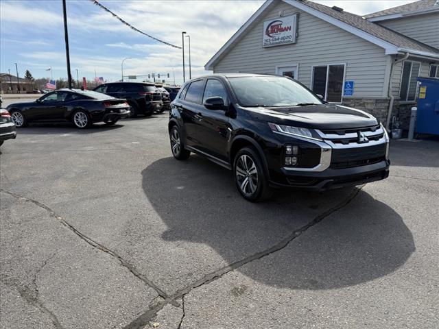 2023 Mitsubishi Outlander Sport SE
