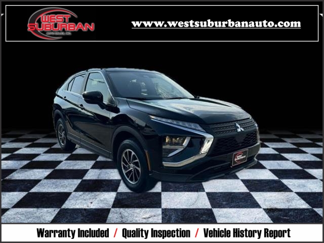 2022 Mitsubishi Eclipse Cross