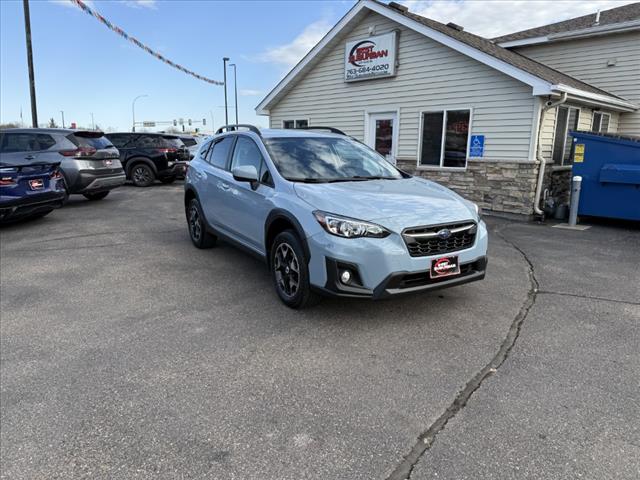 2018 Subaru Crosstrek 2.0i Premium